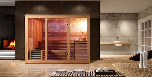 May You Know The Wet Steam Sauna Room