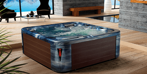4 Person Outdoor Spa For Sale In 2022