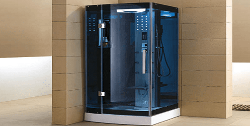 The Increasingly Popular Steam Bathroom