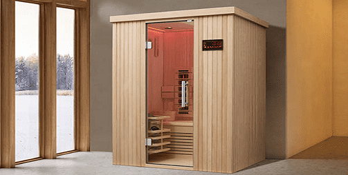 How To Get Used To The Indoor Steam Sauna Room ?