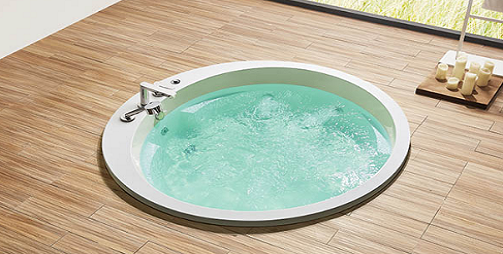 Enjoy The Benefits of Hydro Massage Bathtub