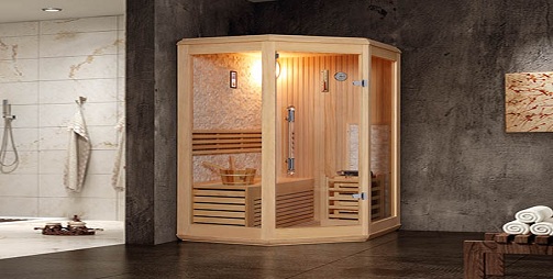 Building A Home Steam Sauna House