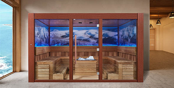 Why Use YueHua Hot Tub And Sauna Room ?
