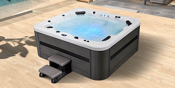 The Buying Guide of a New 4 Person Outdoor Spa