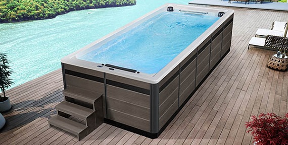 Contrasts of Hot Tubs and Outdoor Hot Spas