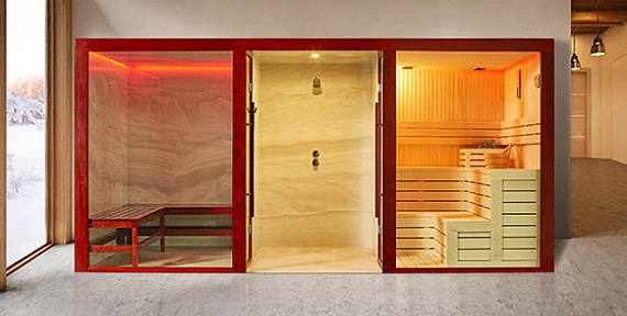 Advantages of a Dry Sauna