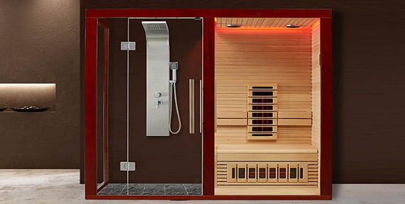 3 Pros of 1 Person Indoor Steam Saunas