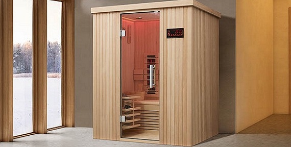 How Do I Add a 1 Person Indoor Steam Sauna?