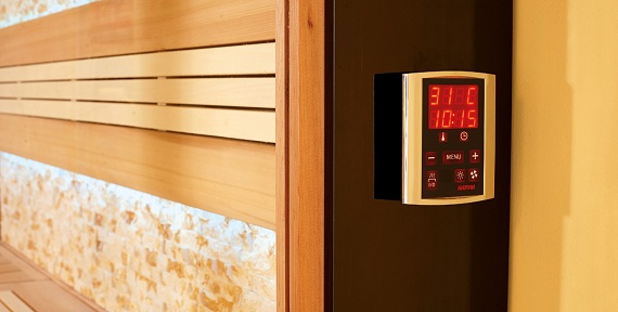 The Health Benefits of Infrared Sauna Rooms