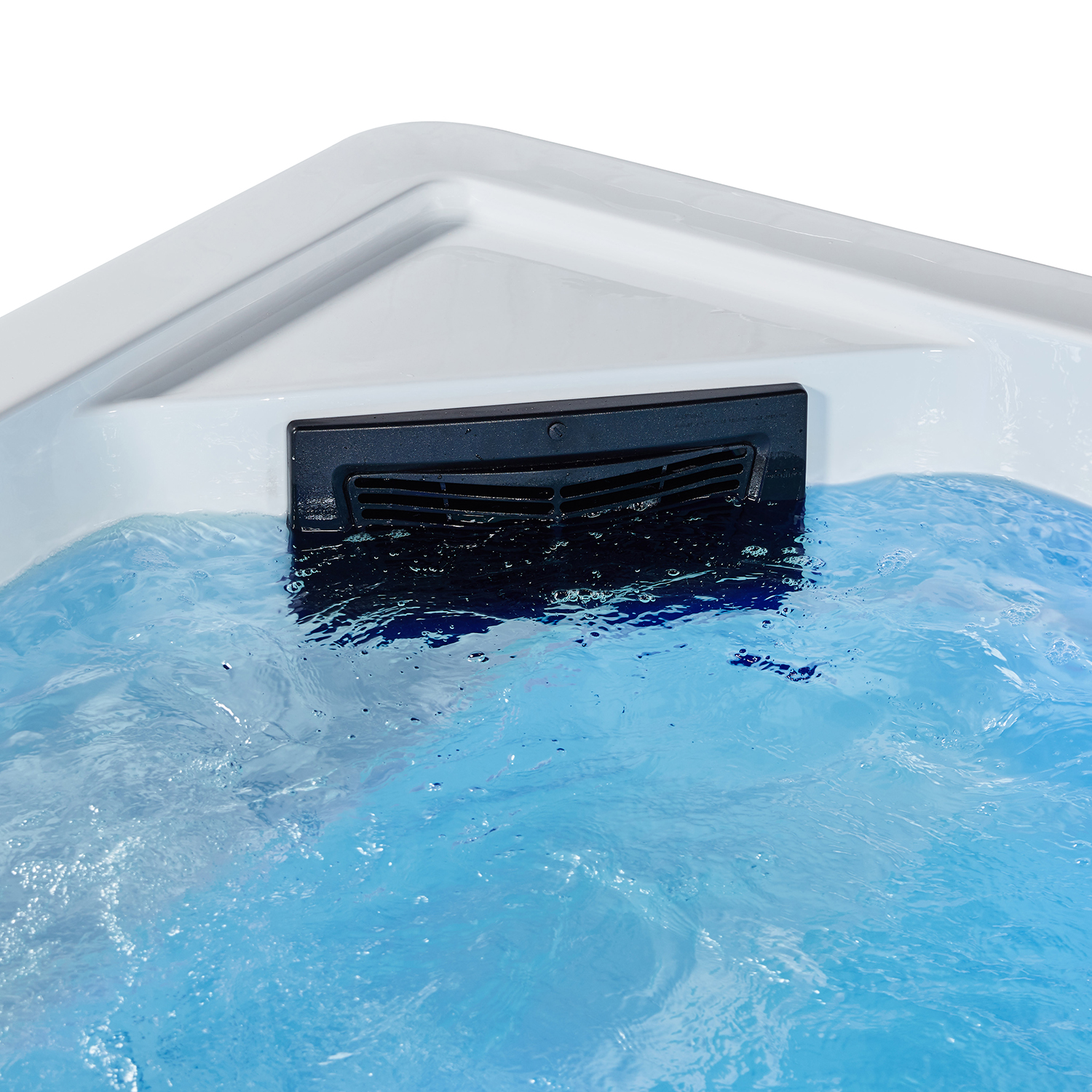 8m swim spa inground pool spa combo WS-PC08U