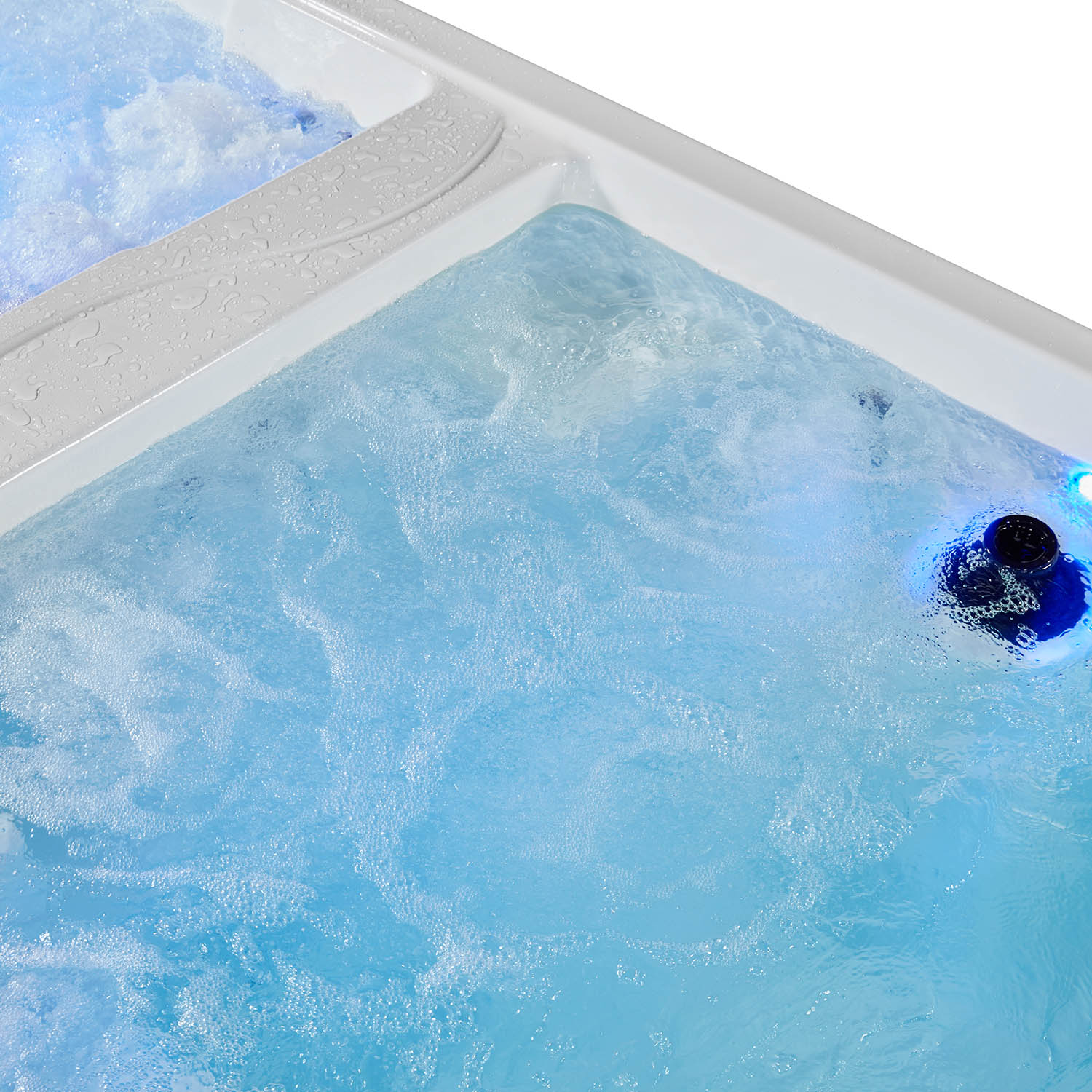 underground swim spa 12m hot tub swimming pool WS-S12