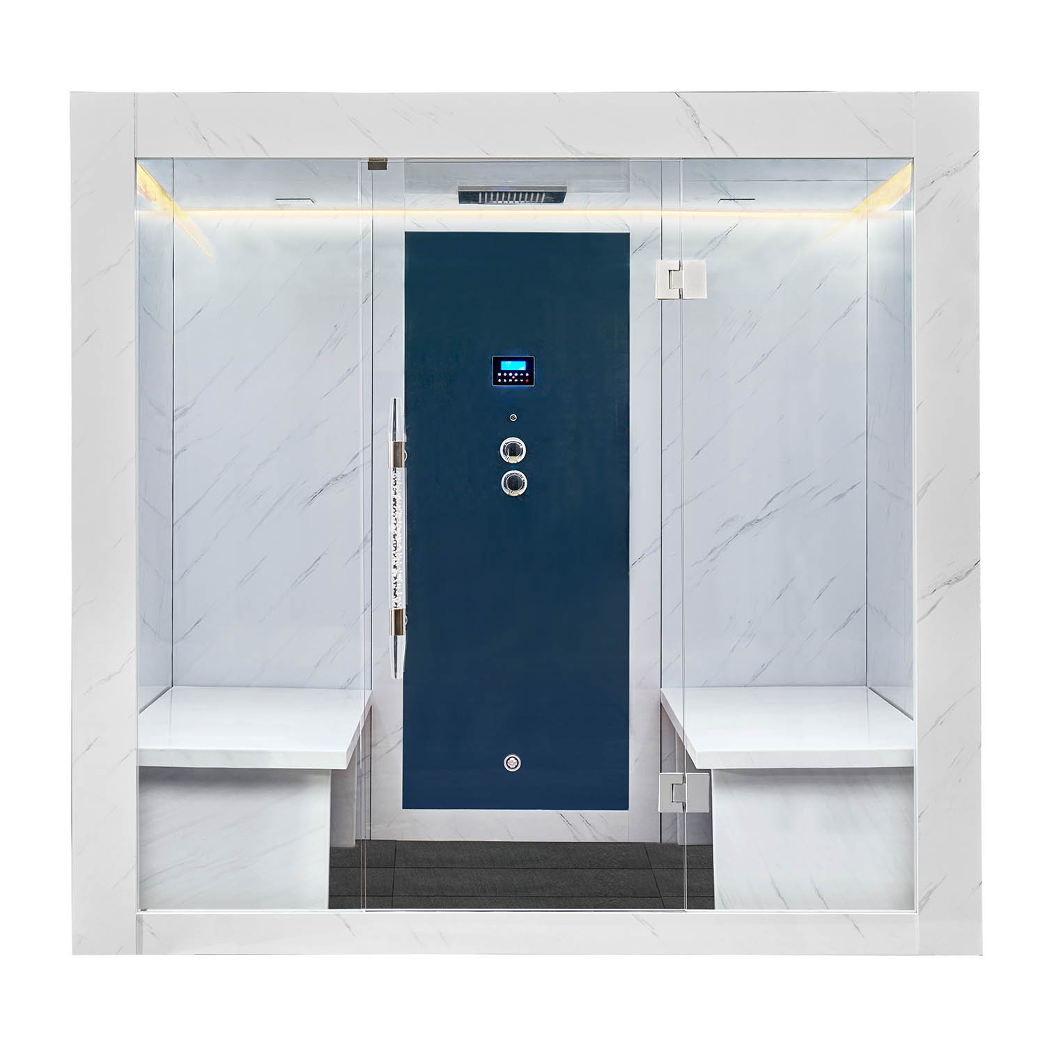 4 person indoor steam sauna room bathroom WS-21902
