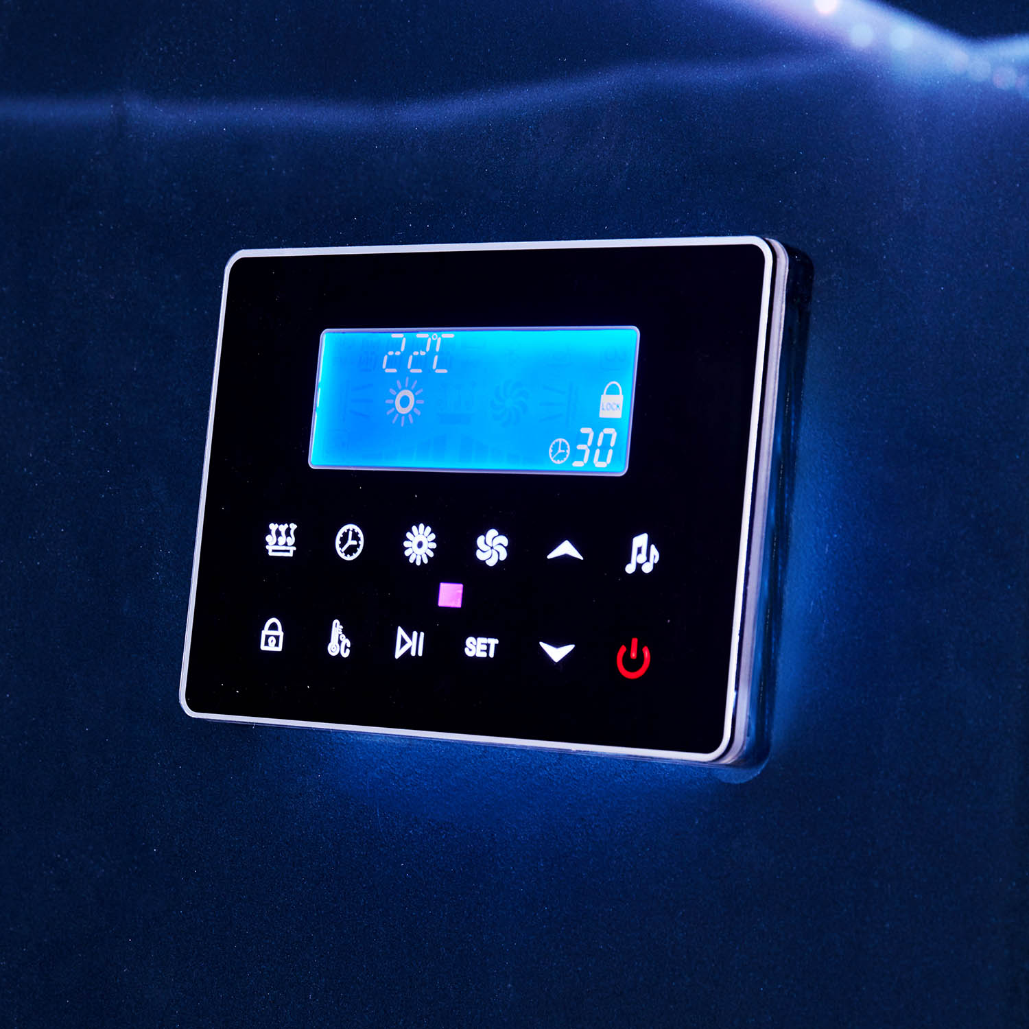 4 person indoor steam sauna room bathroom WS-21902