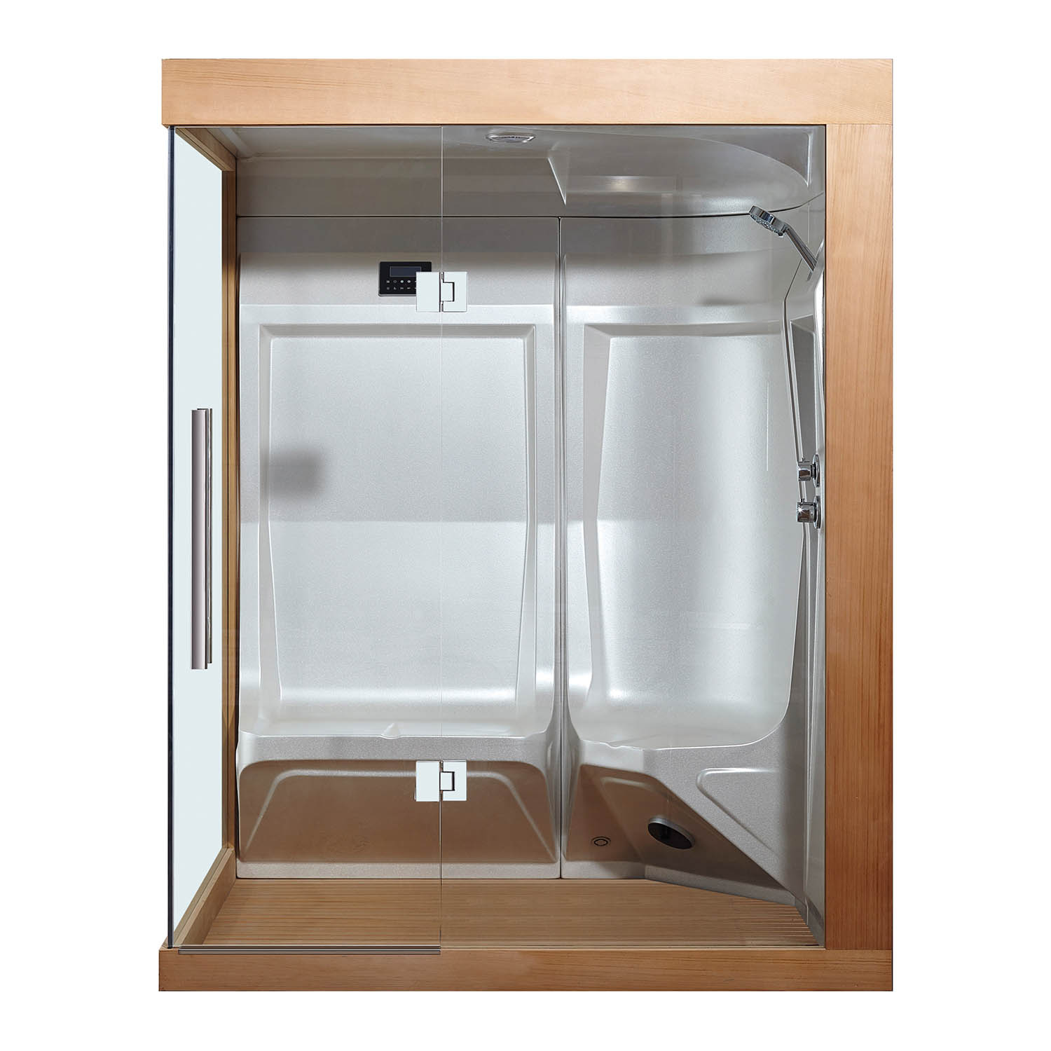 2 person residential steam room home bathroom WS-203ST-W