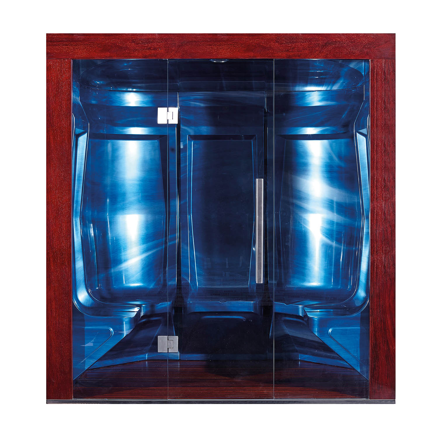 5 person self contained steam wet room WS-205ST(R5)-W