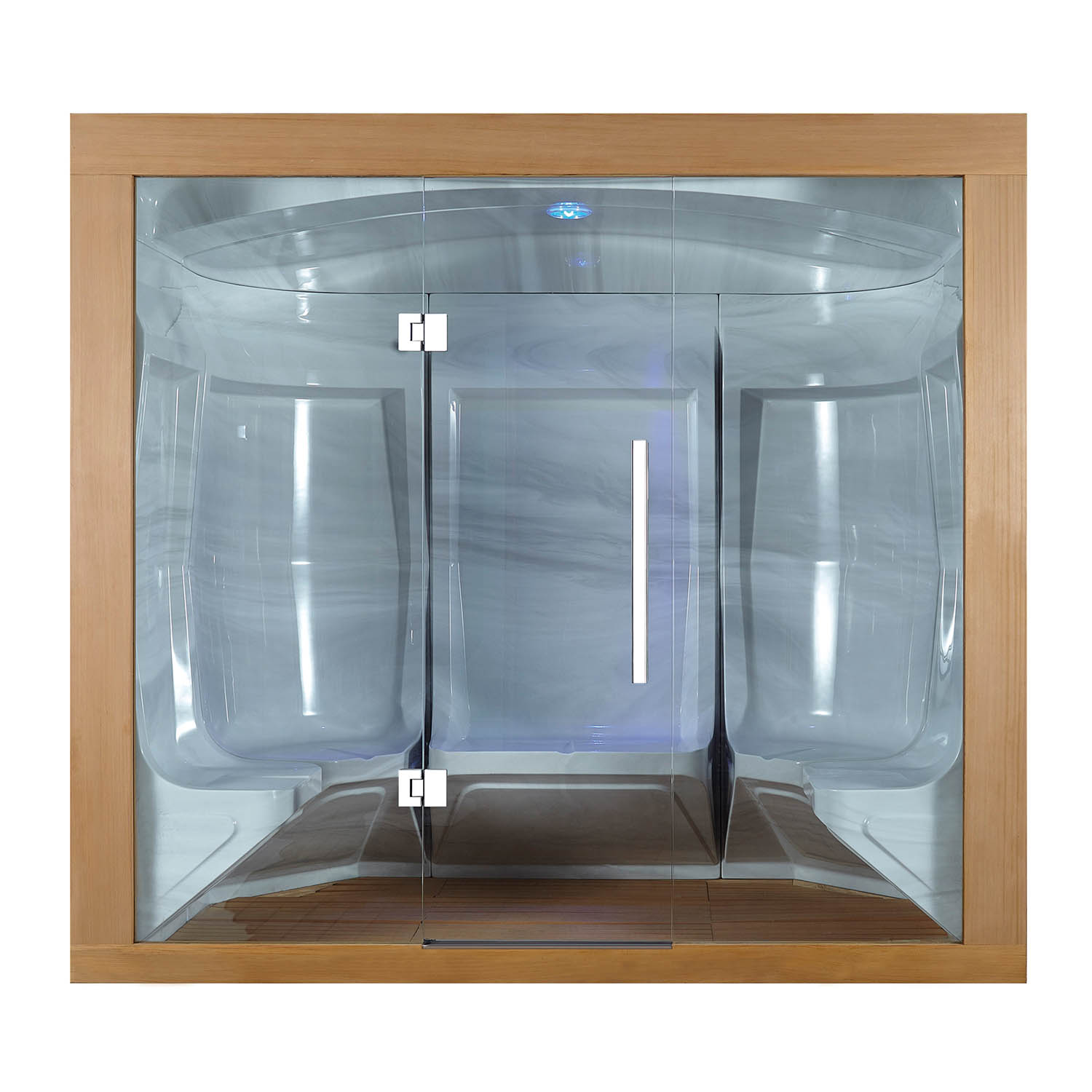 5 person home freestanding steam room WS-206ST(R5)-W