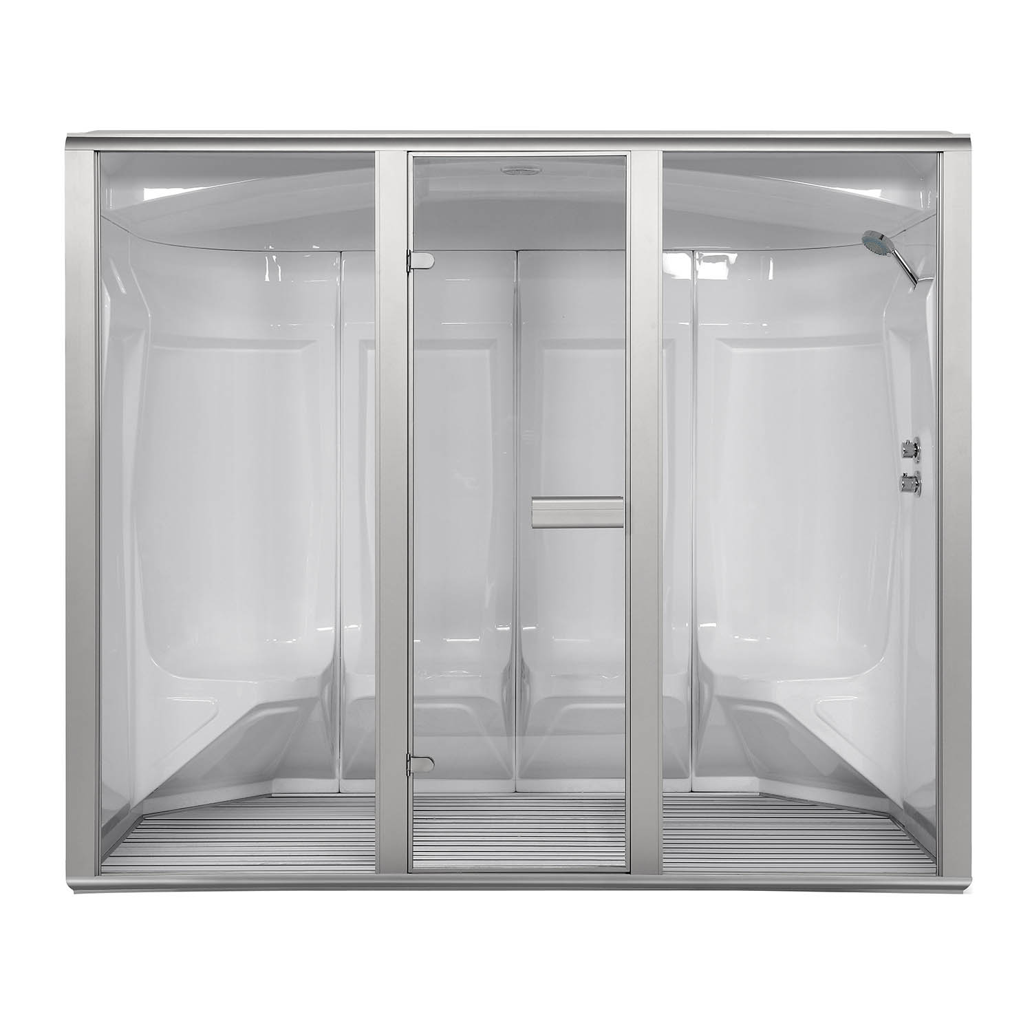 house freestanding 4 person steam room WS-210ST(P4)