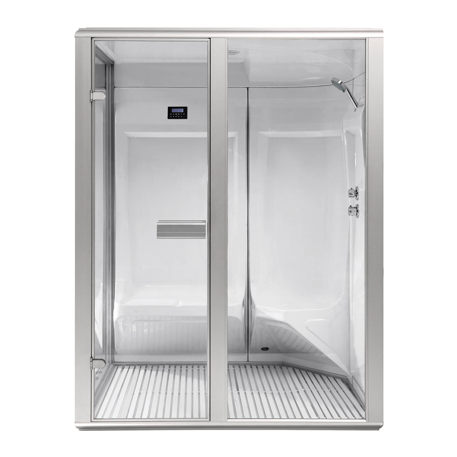 individual 2 person steam room in bathroom WS-203ST