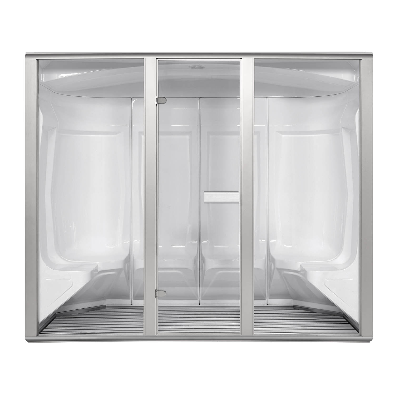 6 person traditional wet steam room WS-208ST(R6)