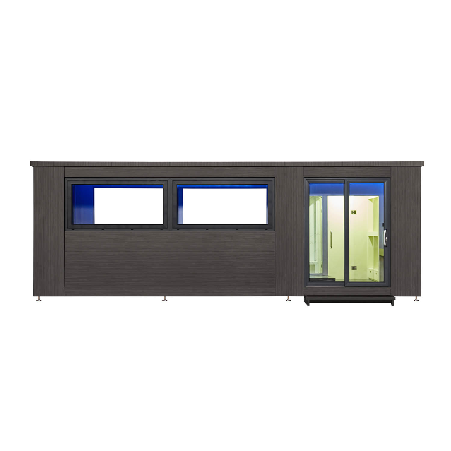 Expandable 40hq Daily Container house WS-Cube8