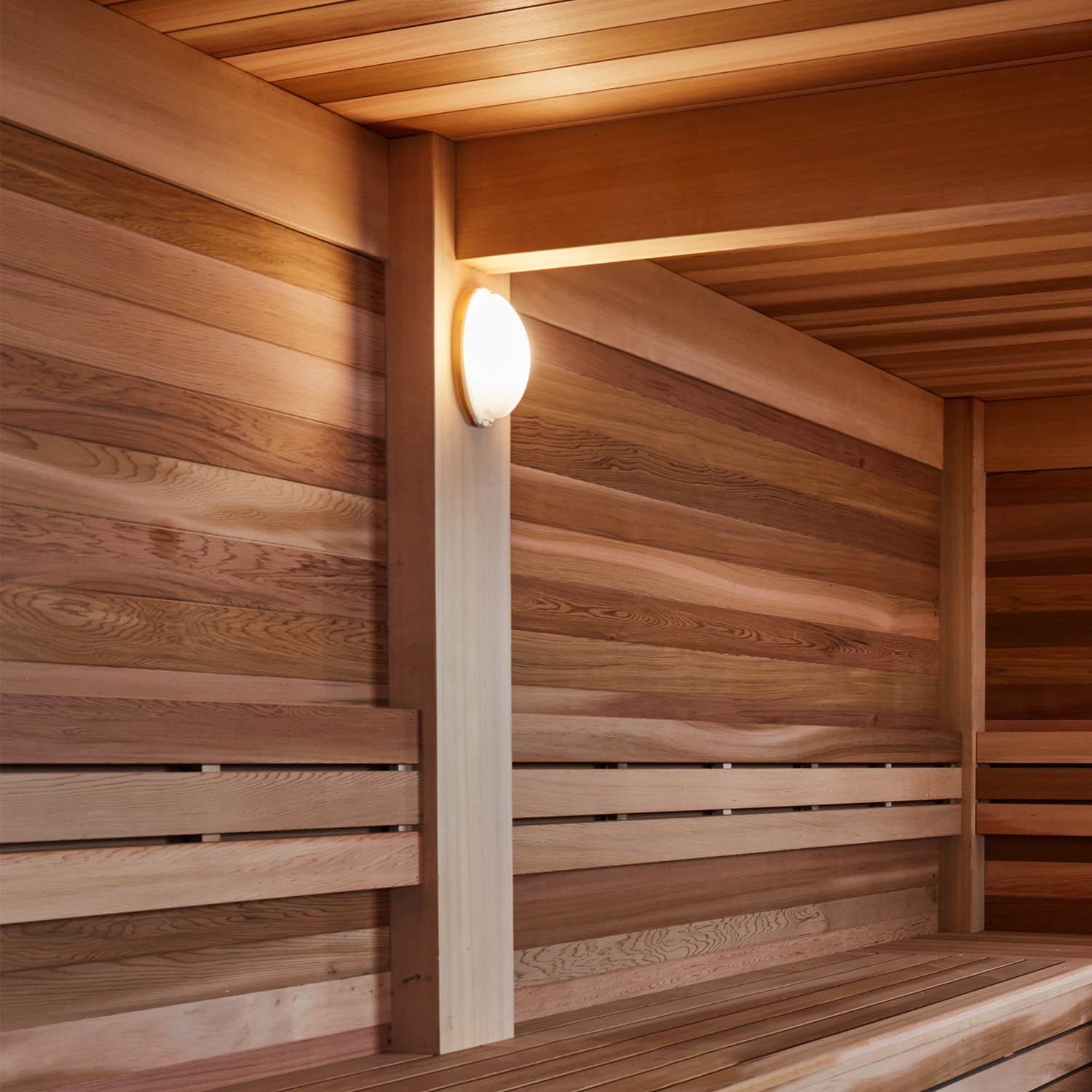 outdoor garden wooden sauna room WS-2020LT