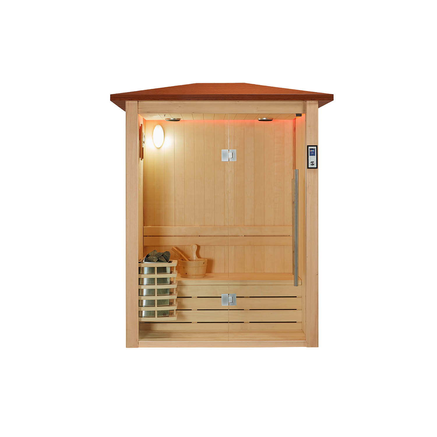 outdoor dry sauna room WS-1818LT