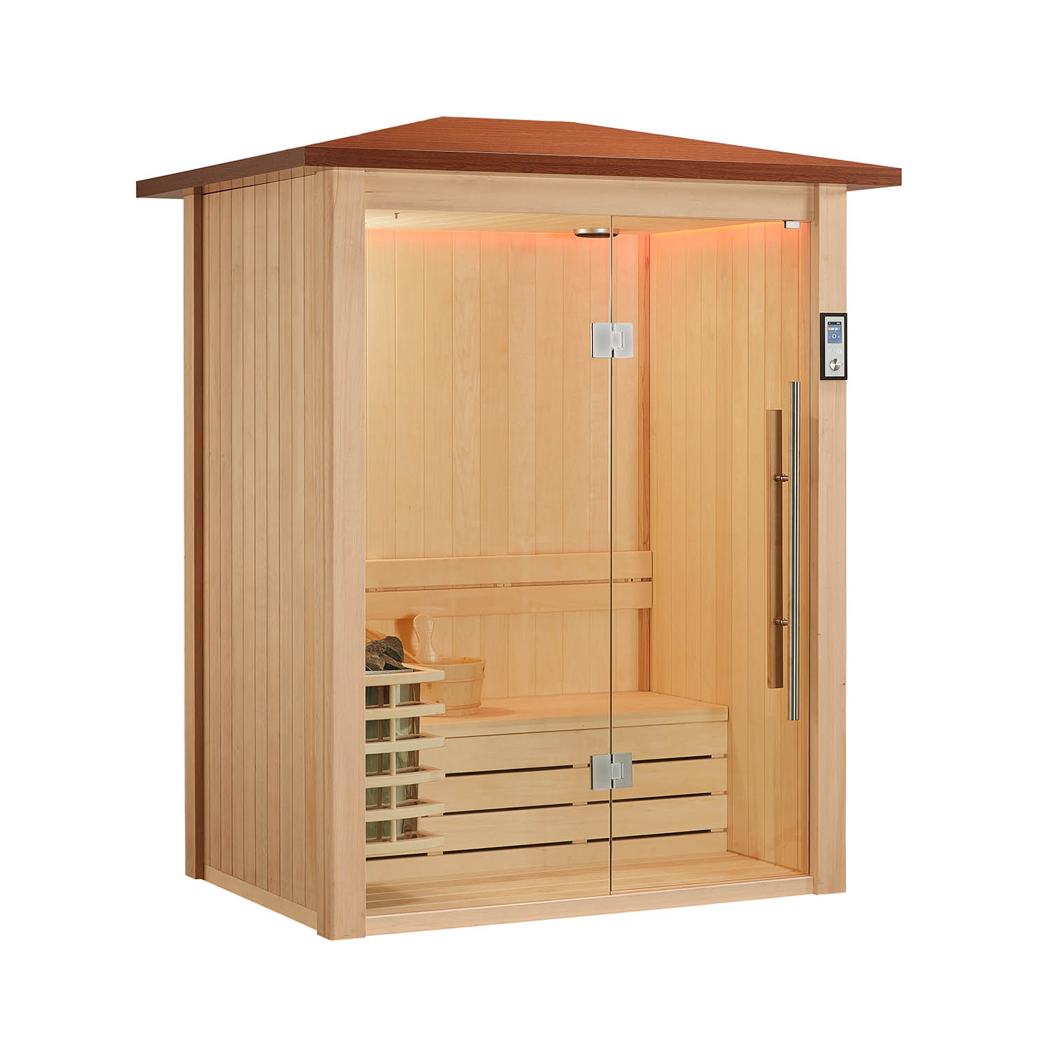 outdoor dry sauna room WS-1818LT