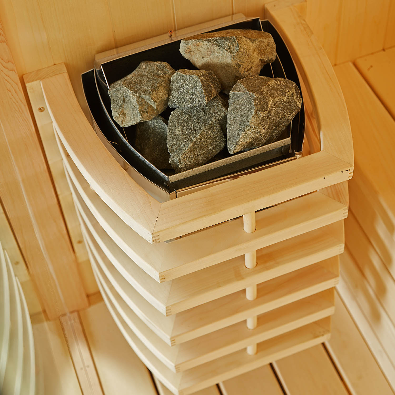 outdoor dry sauna room WS-1818LT