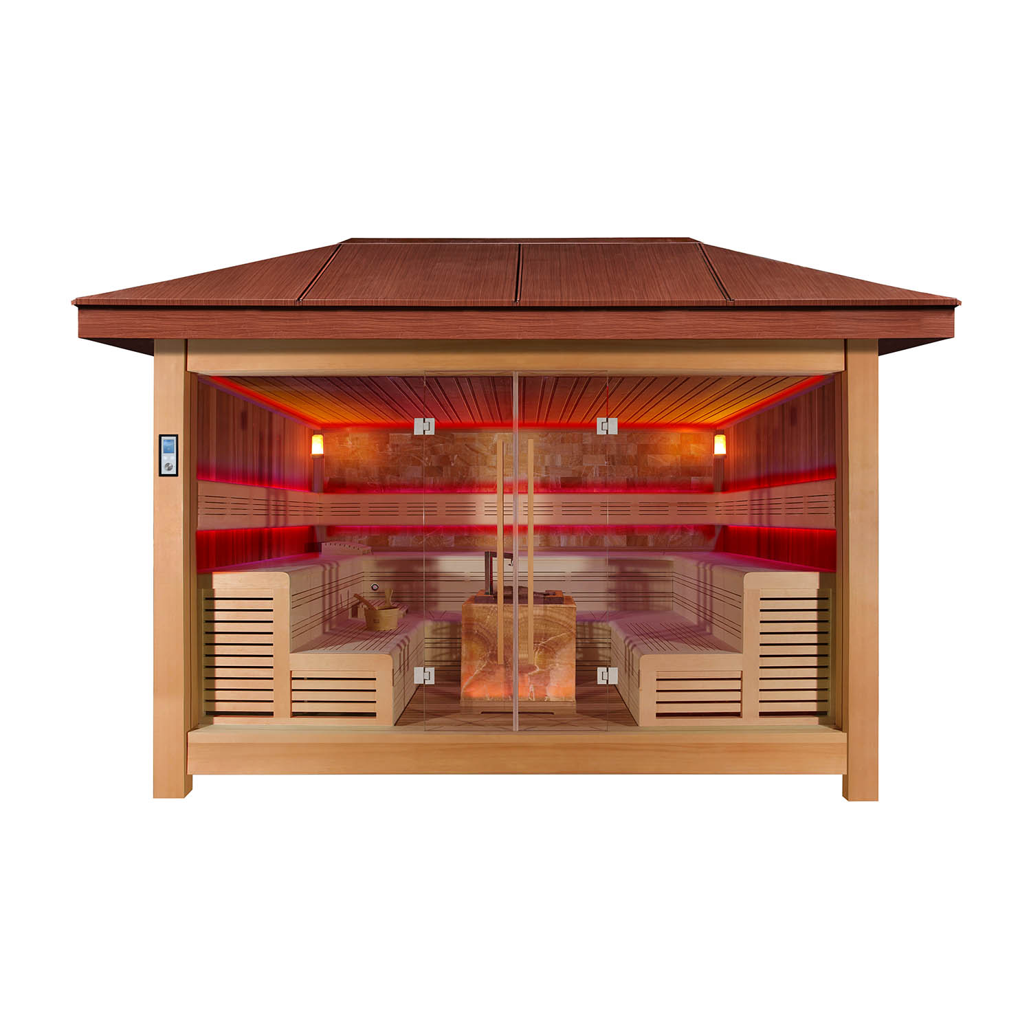 outdoor garden sauna room WS-LT1400
