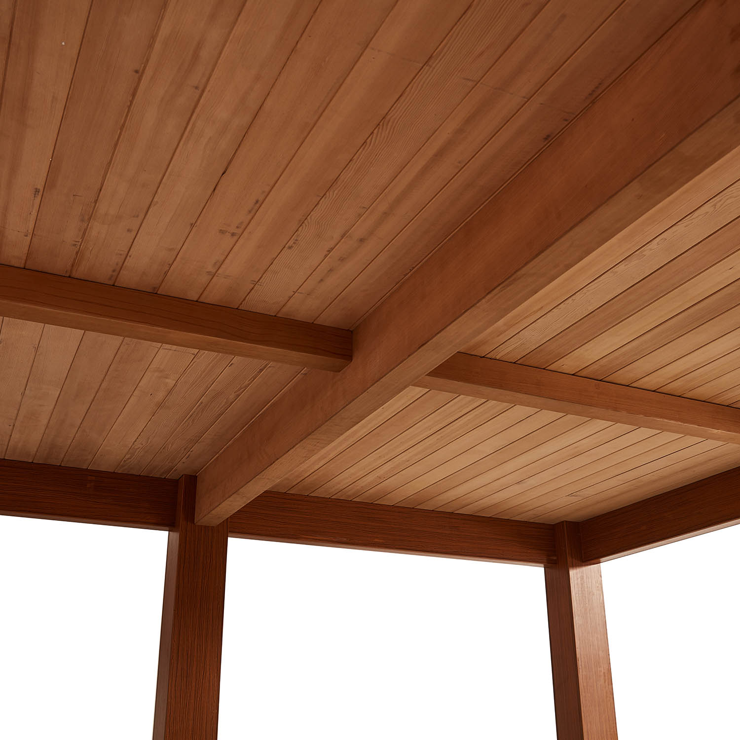 wooden gazebo with roof for hot tub WS-LT10