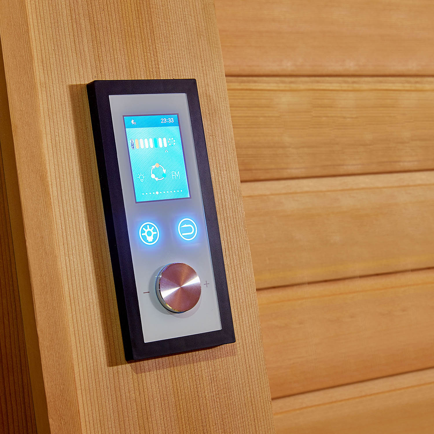 outdoor garden modern sauna shower house WS-LT08