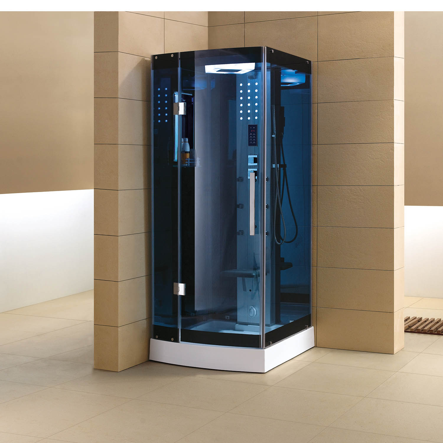 bathroom steaming room and shower combination WS-301A