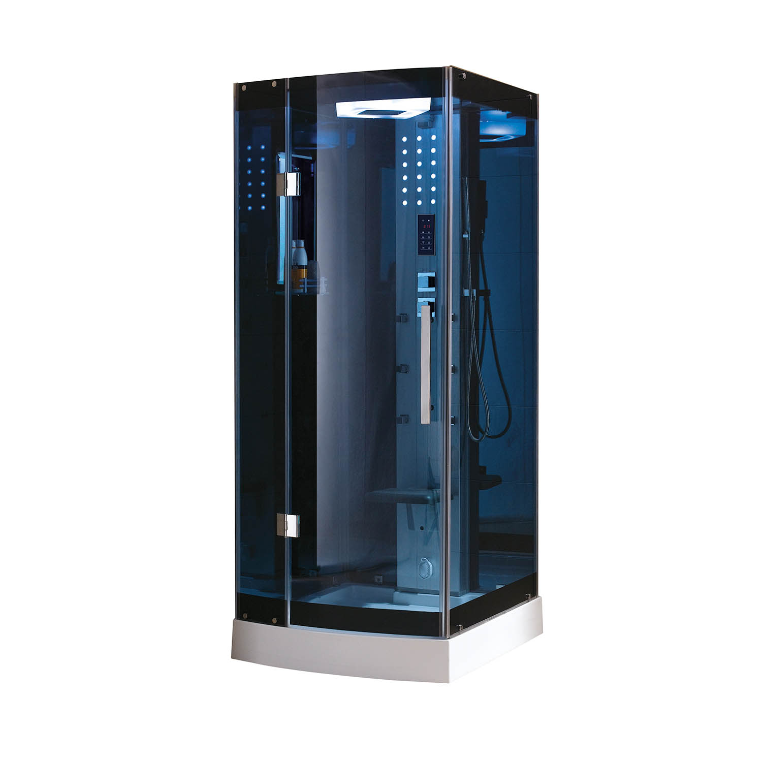 bathroom steaming room and shower combination WS-301A