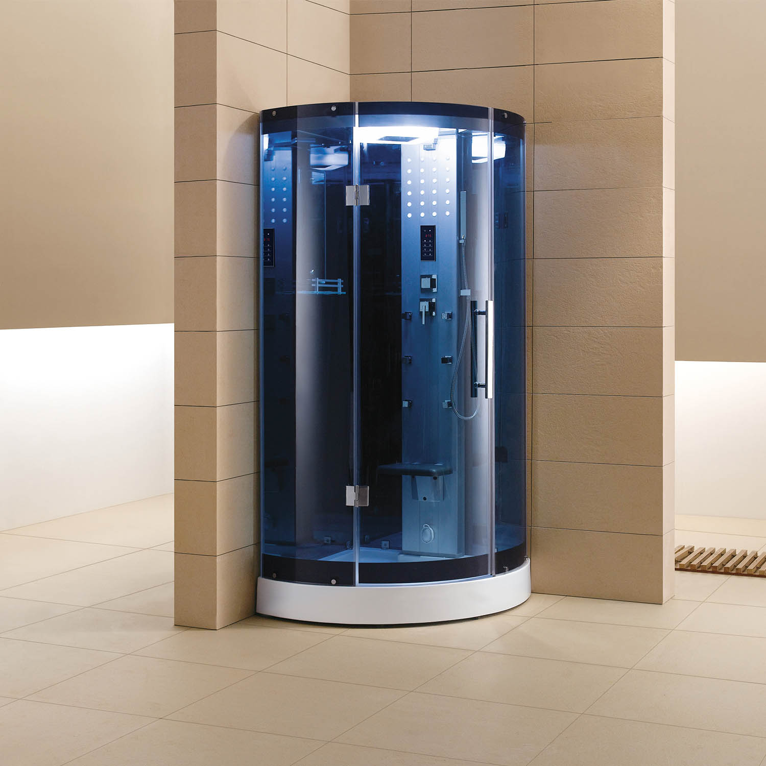 massage steam shower combo units WS-302A