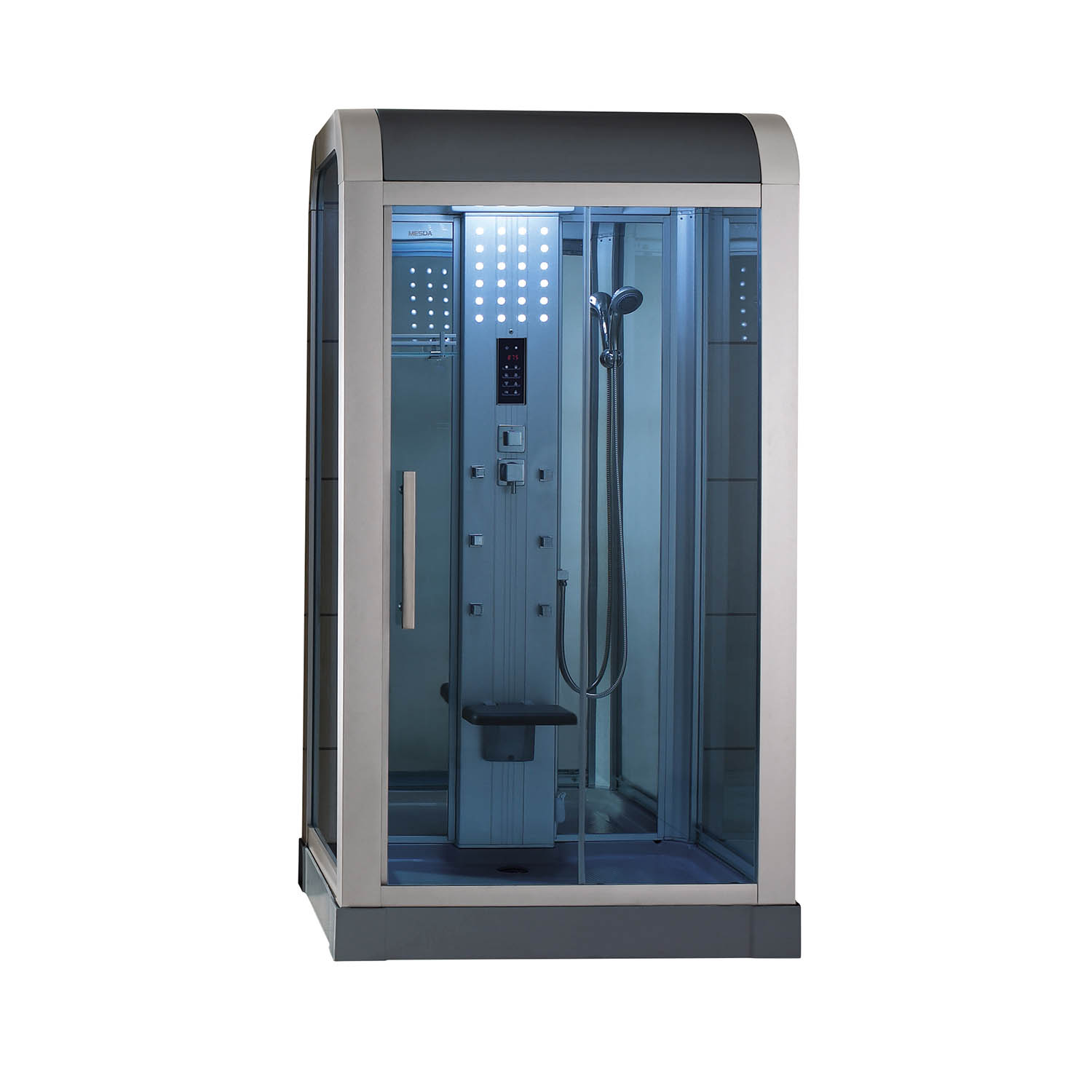 whirlpool wet steam shower cabin WS-500
