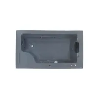 hydro steam shower with jetted tub WS-501