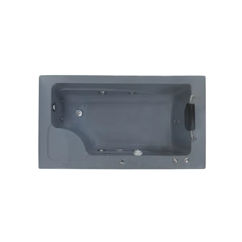 hydro steam shower with jetted tub WS-501