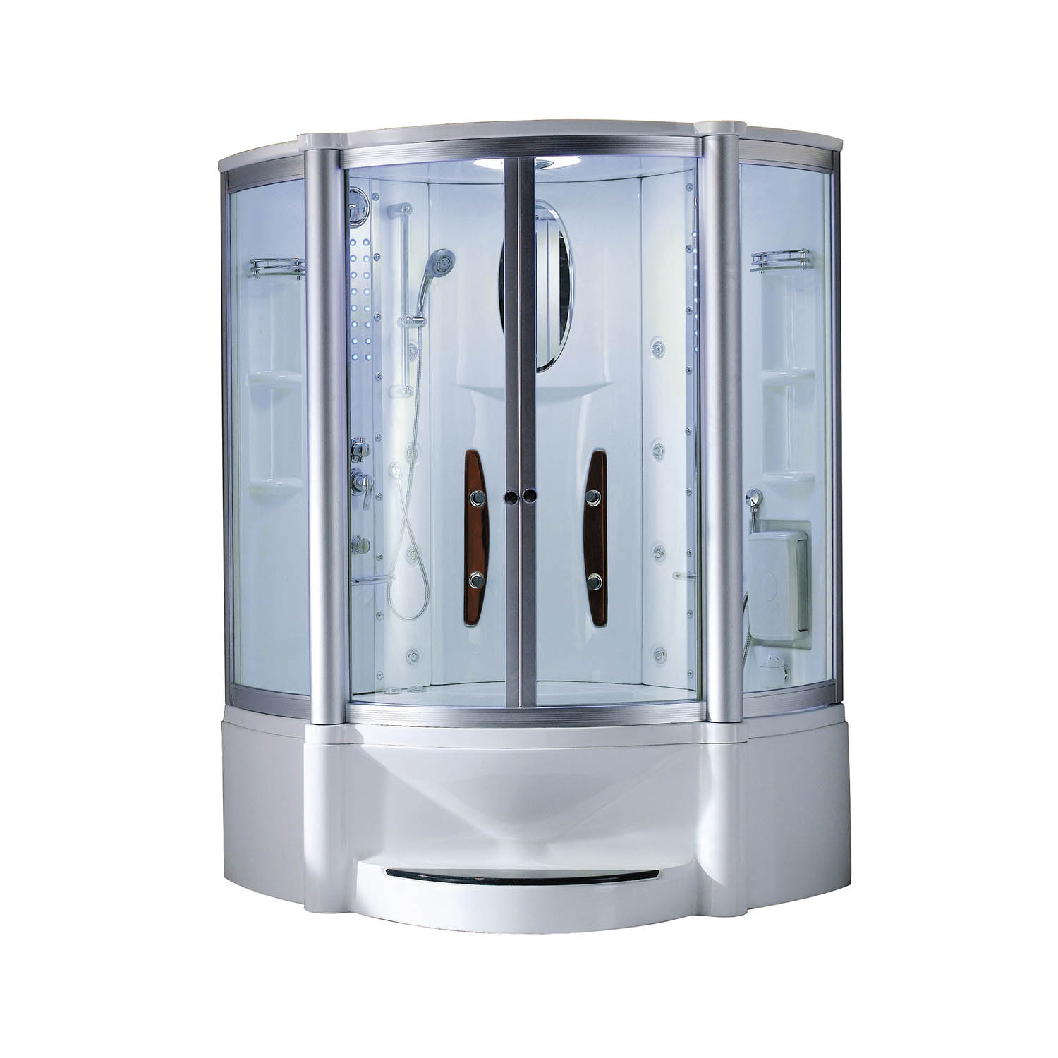 modern steam shower tub combination WS-600A