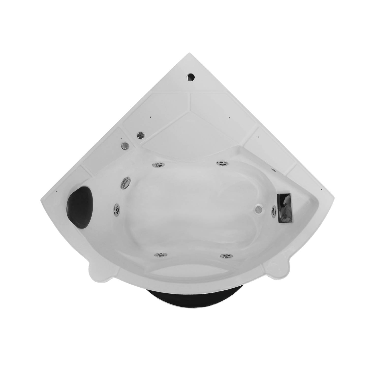 modern steam shower tub combination WS-600A