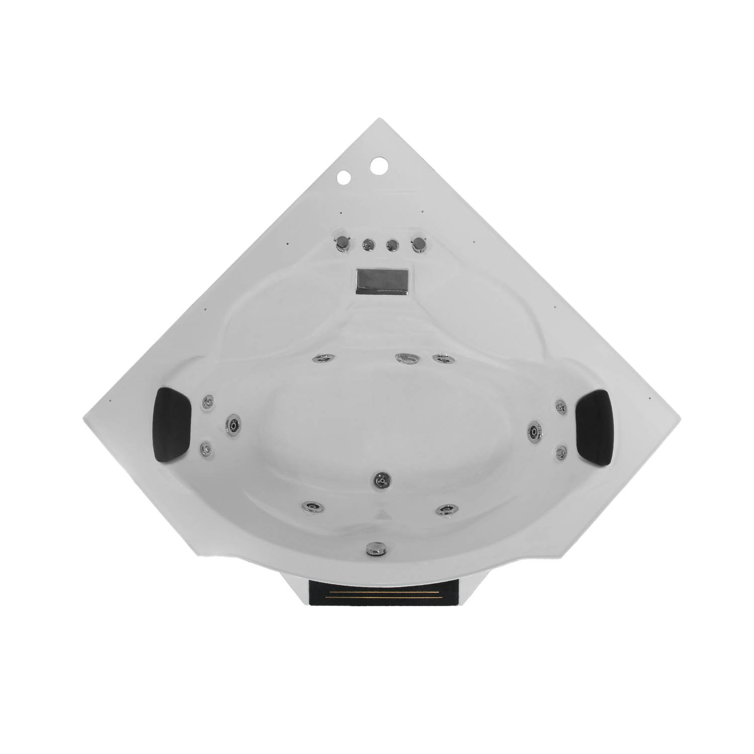 stand up steam shower with soaking tub WS-608A
