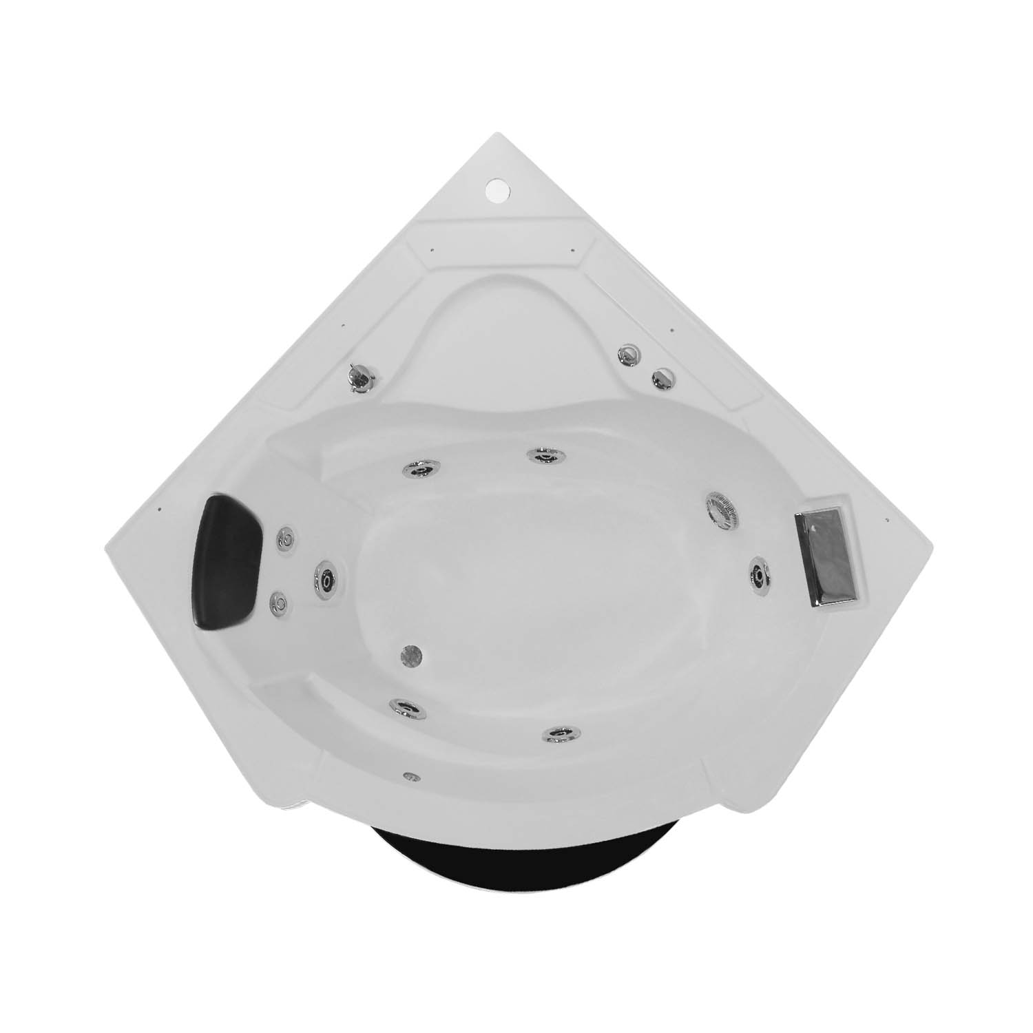 acrylic steam shower jet tub combo WS-609P