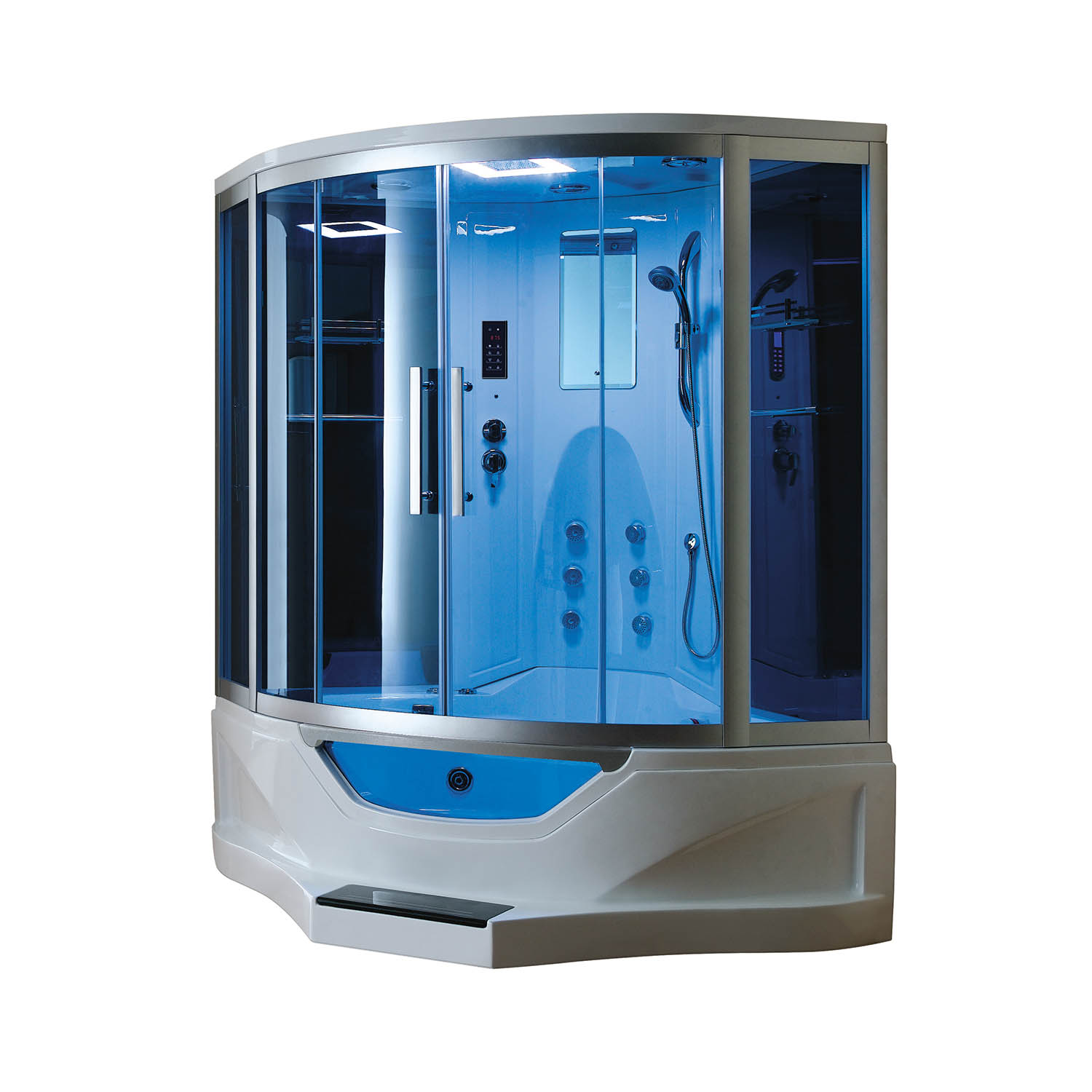 steam enclosure bathroom bath tubs WS-702