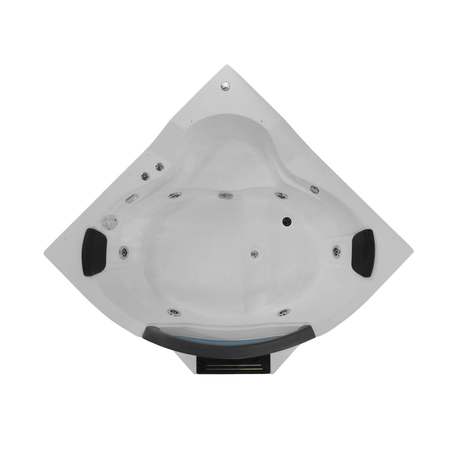 steam enclosure bathroom bath tubs WS-702