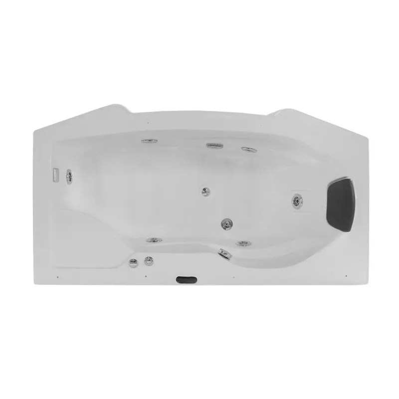 baignoire sauna douche à vapeur avec baignoire WS-807A