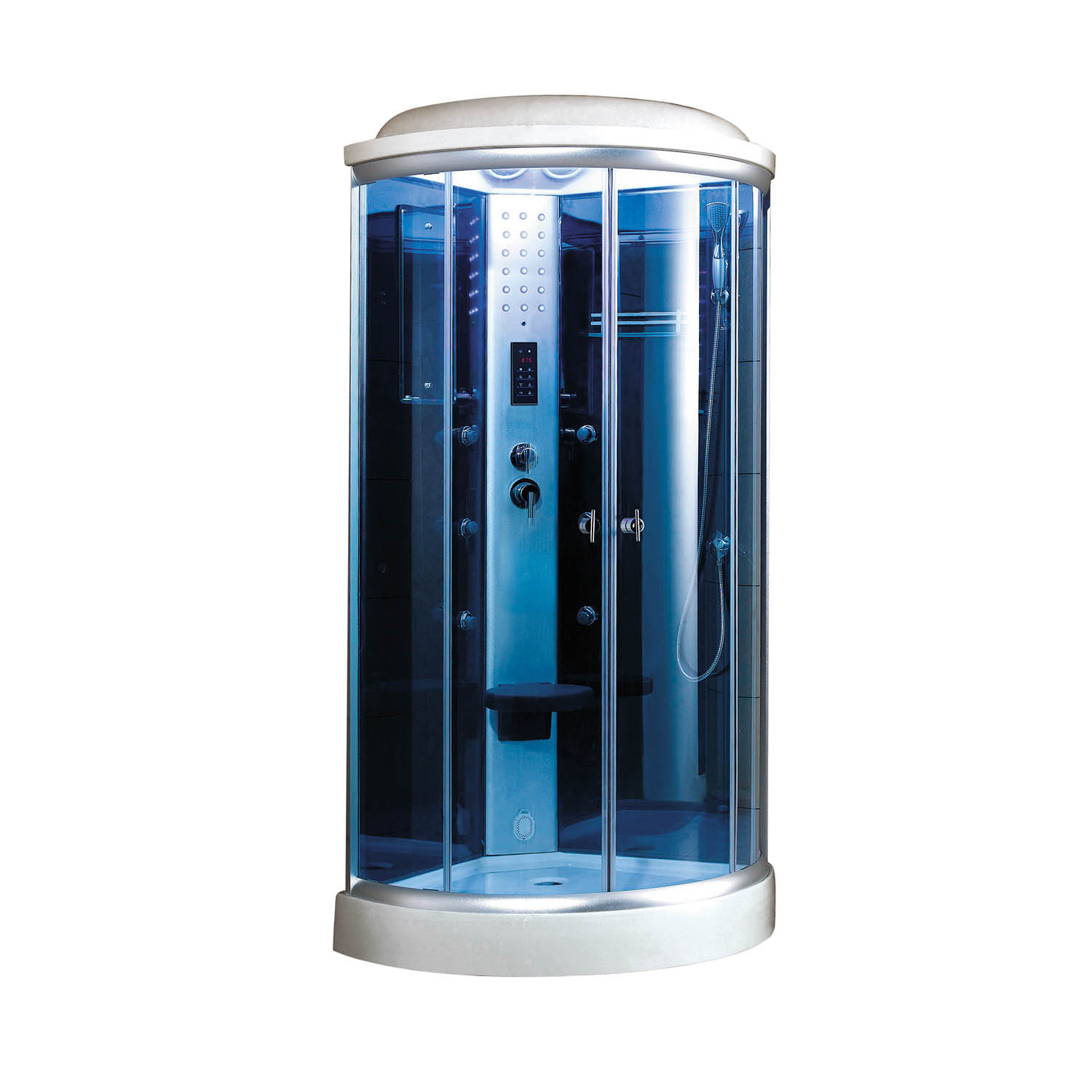 bathroom steam room and shower combination WS-9090K