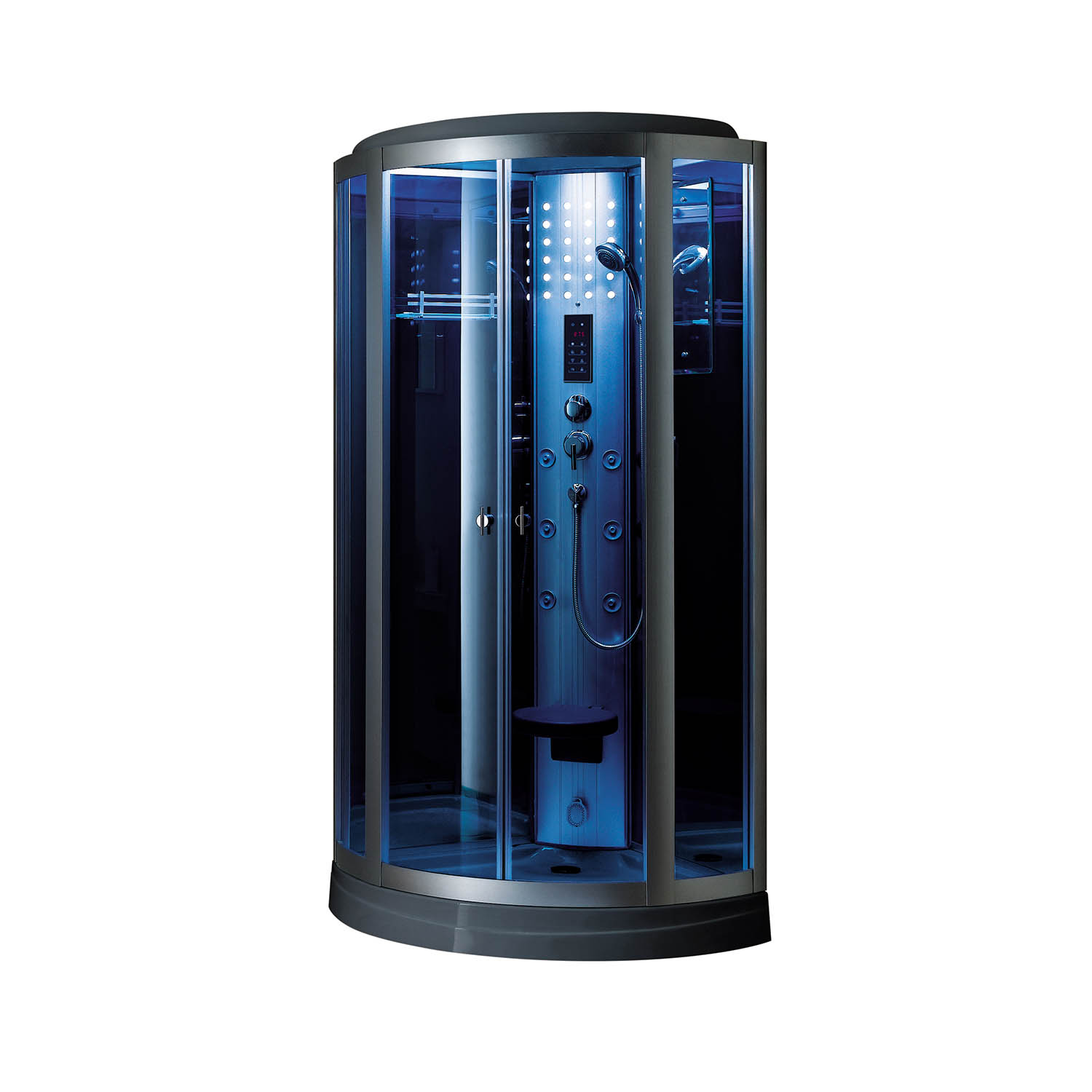 personal steam and shower enclosures WS-9090AL