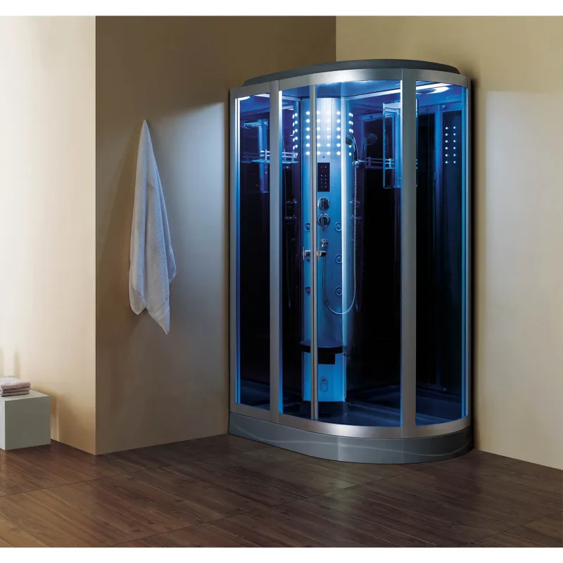 corner steam bathroom shower enclosure WS-12080AL