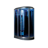 corner steam bathroom shower enclosure WS-12080AL