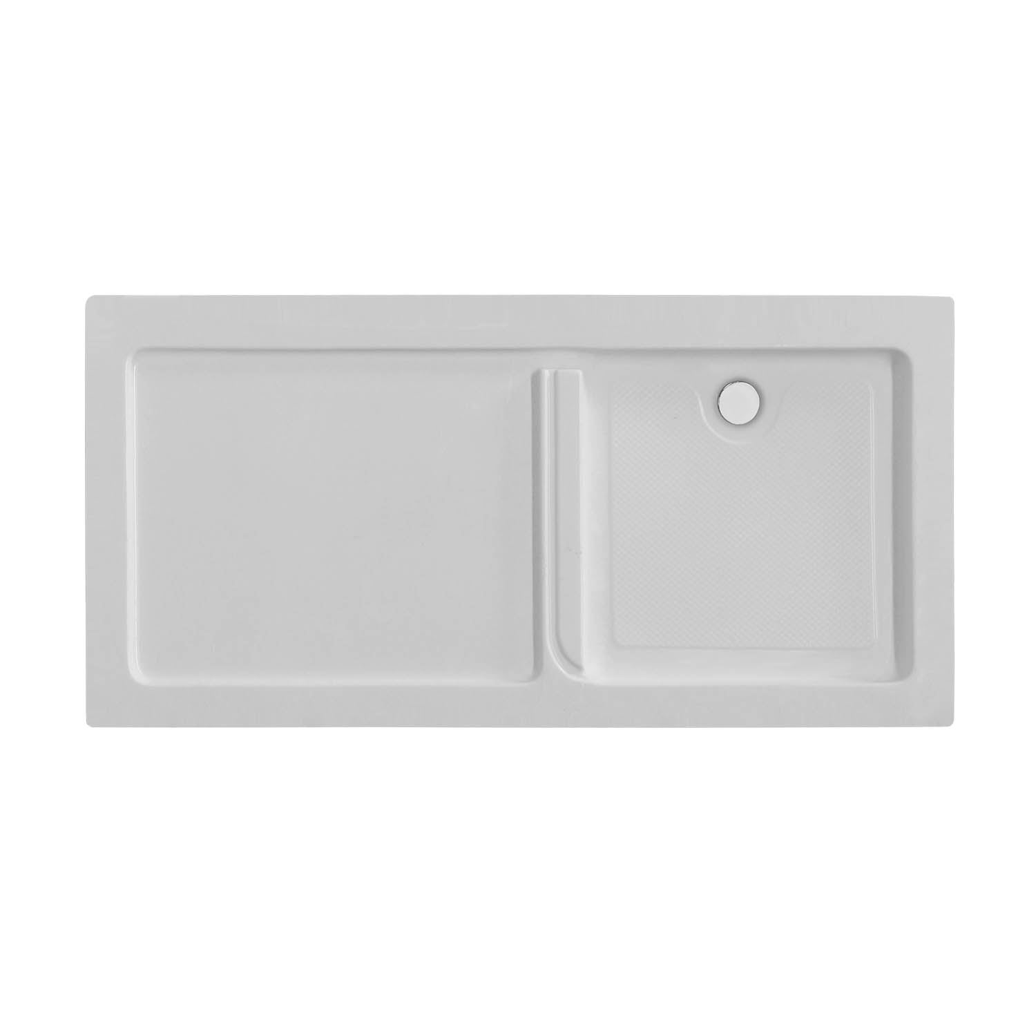 home steam shower and sauna combo WS-180100-01