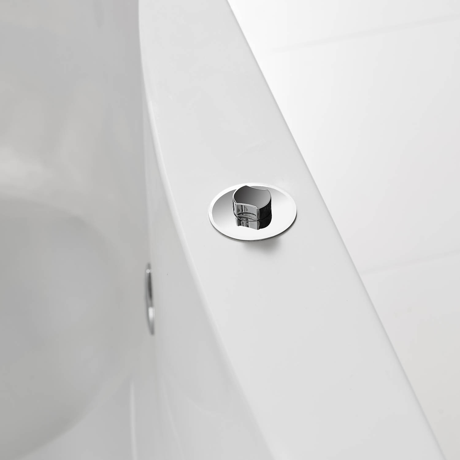 bubble hydro massage bathtub with shower WS-EC011